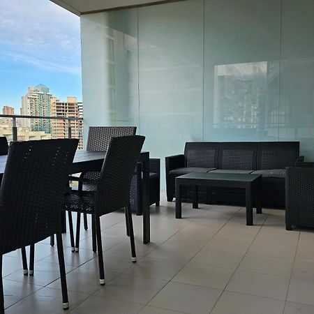 Cala Alta Relax Apartment Бенидорм Екстериор снимка