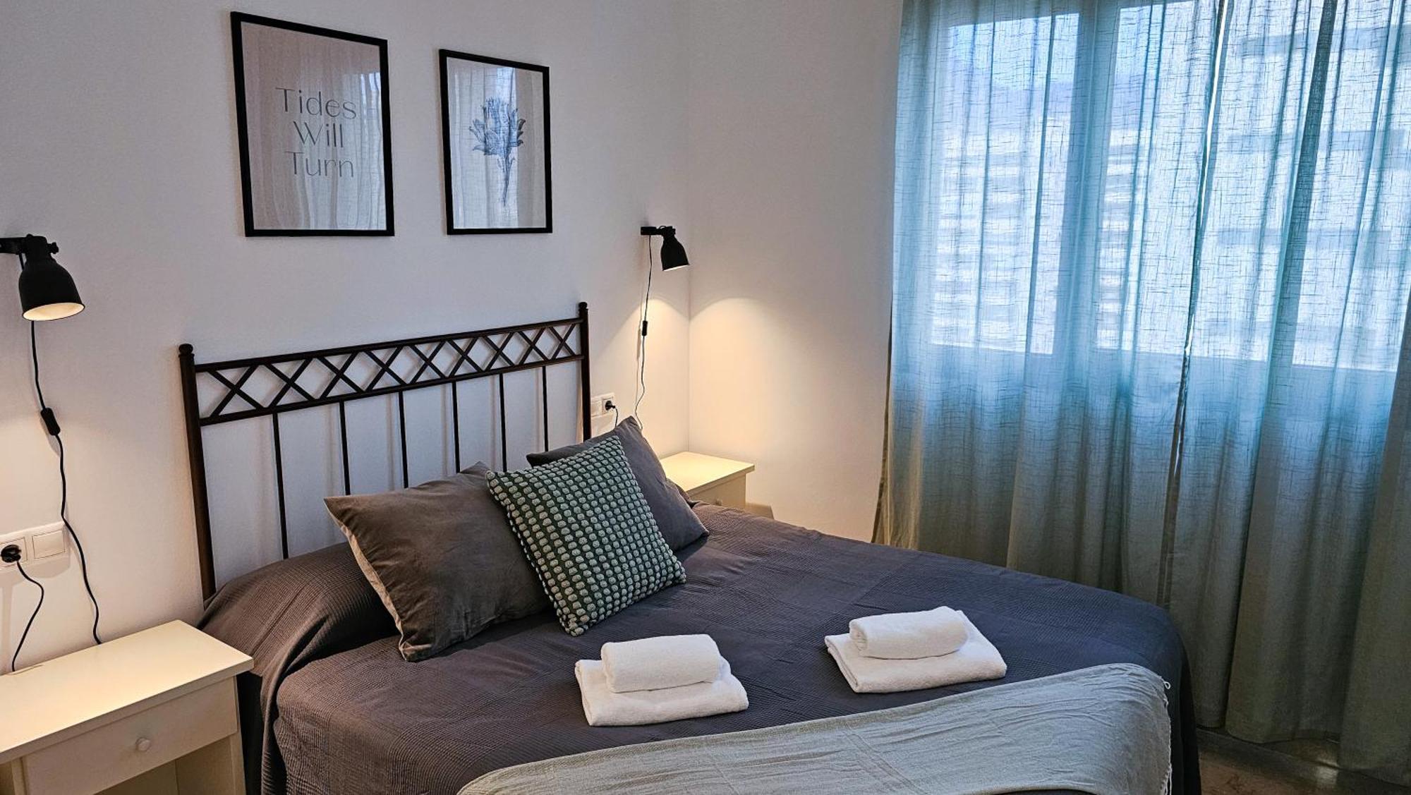 Cala Alta Relax Apartment Бенидорм Екстериор снимка