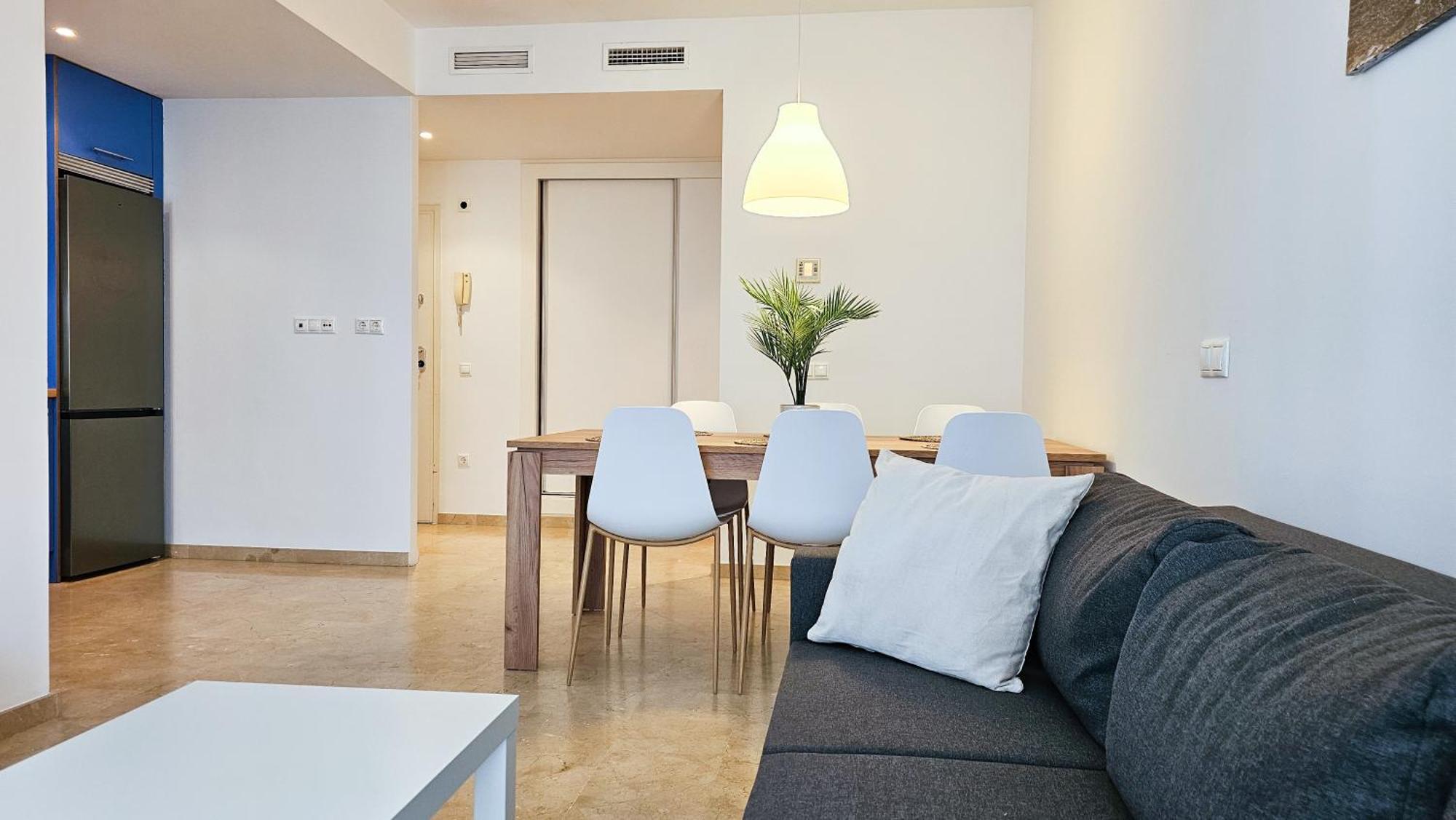 Cala Alta Relax Apartment Бенидорм Екстериор снимка